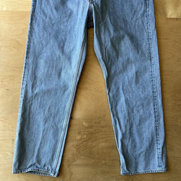 Rag & Bone Jeans 38 Blue Medium Wash New York Heavy Casual Streetwear - Picture 3 of 8